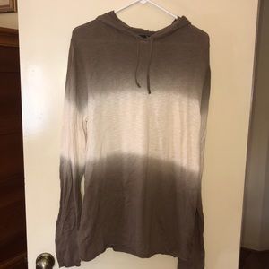 Mark Anthony long sleeve tee.  Size Large